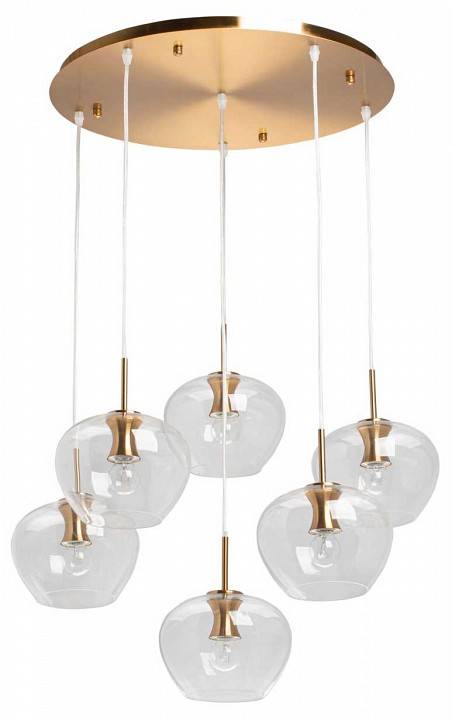 Подвесной светильник DeMarkt Крайс 657011906