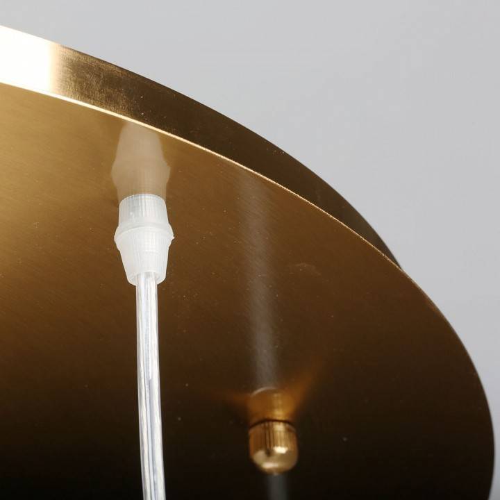 Подвесной светильник DeMarkt Крайс 657011906