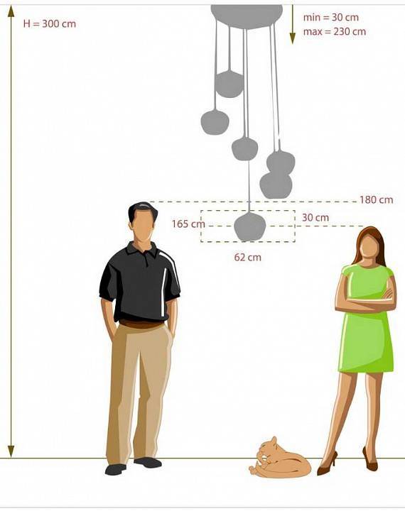 Подвесной светильник DeMarkt Крайс 657011906