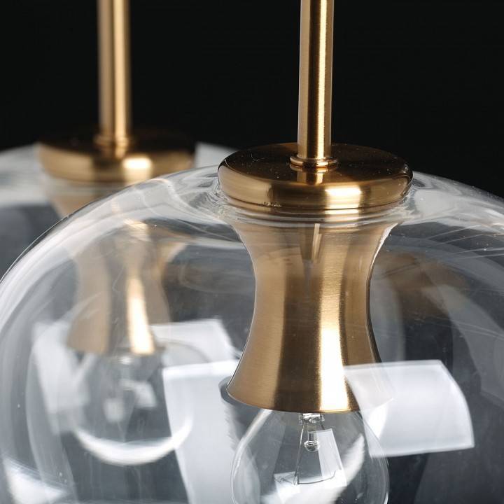 Подвесной светильник DeMarkt Крайс 657011906