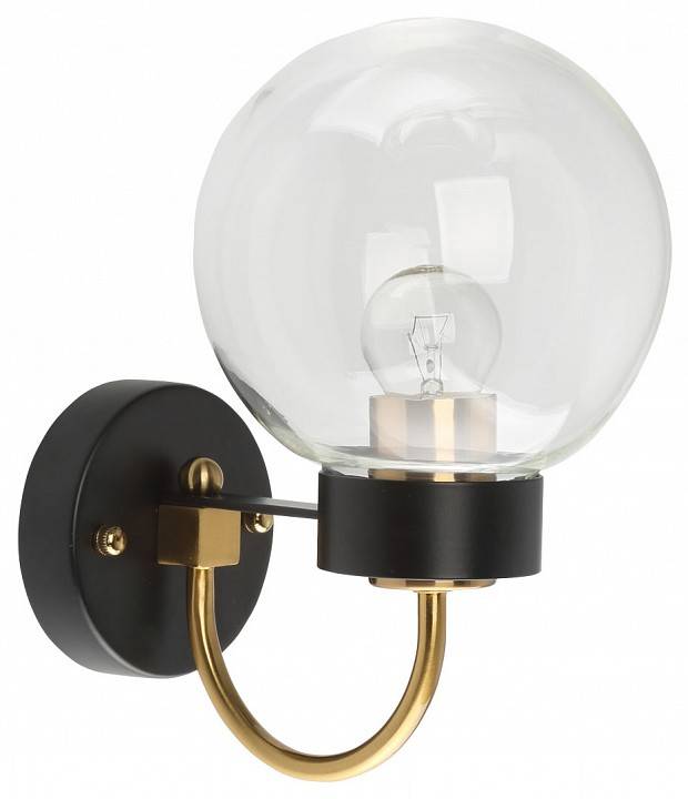 Бра DeMarkt Крайс 10 1x40 Вт E14 657022801