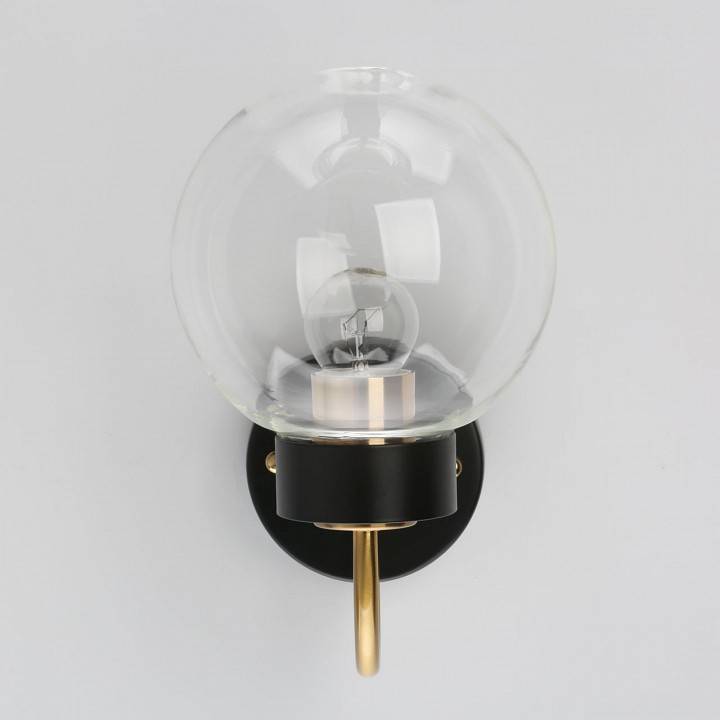 Бра DeMarkt Крайс 10 1x40 Вт E14 657022801