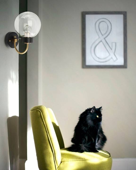 Бра DeMarkt Крайс 10 1x40 Вт E14 657022801