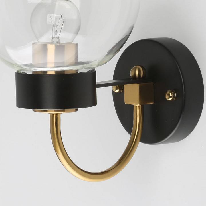 Бра DeMarkt Крайс 10 1x40 Вт E14 657022801