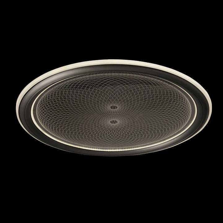 Накладной светильник De City Норден 9 660015901