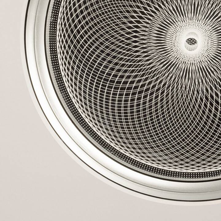 Накладной светильник De City Норден 9 660015901