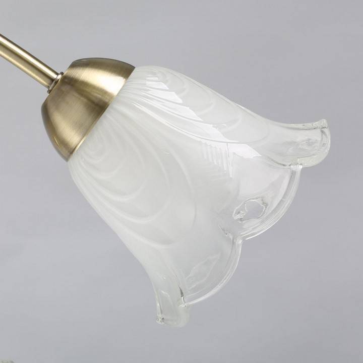 Люстра на штанге De City Флора 8х40Вт E14 670011108