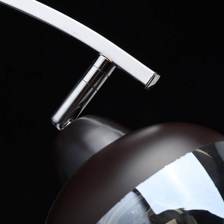 Люстра потолочная De City Тетро 3x60 Вт E27 673015903