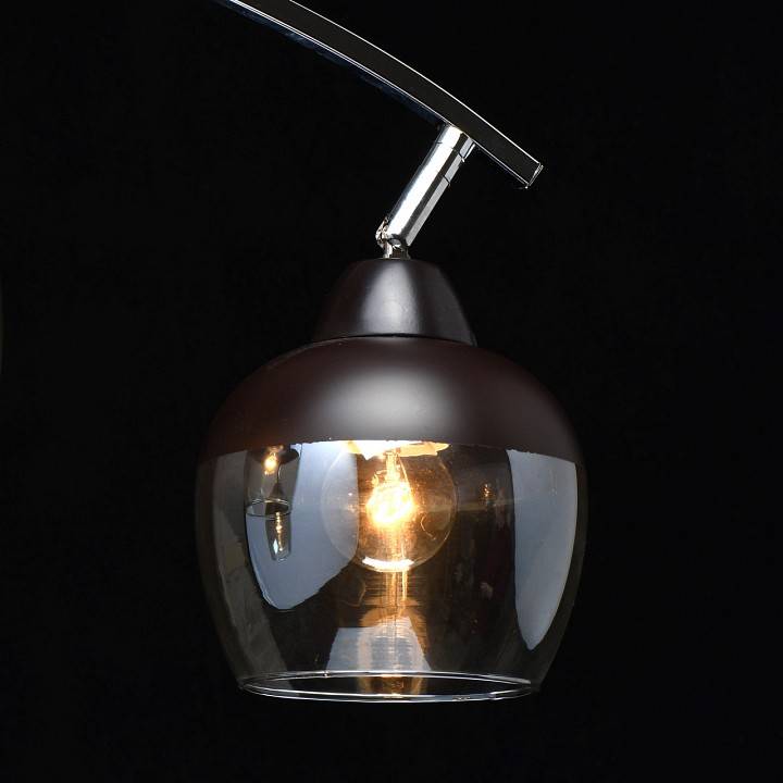 Люстра потолочная De City Тетро 3x60 Вт E27 673015903