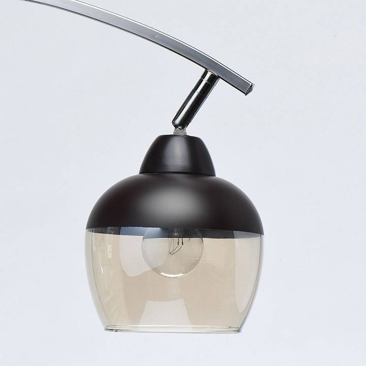 Люстра потолочная De City Тетро 3x60 Вт E27 673015903