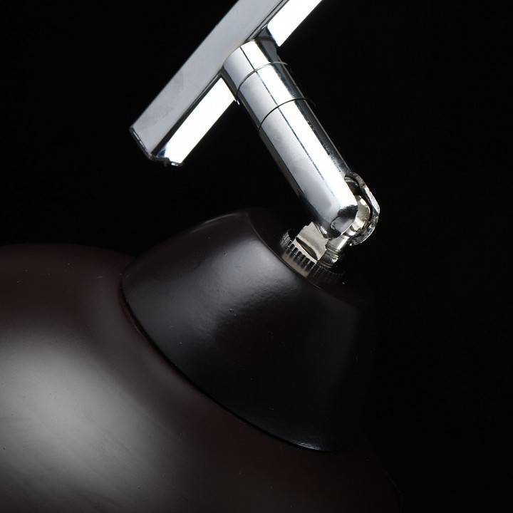 Люстра потолочная De City Тетро 3x60 Вт E27 673015903