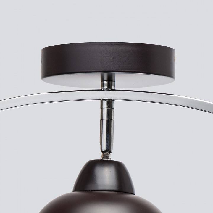 Люстра потолочная De City Тетро 3x60 Вт E27 673015903