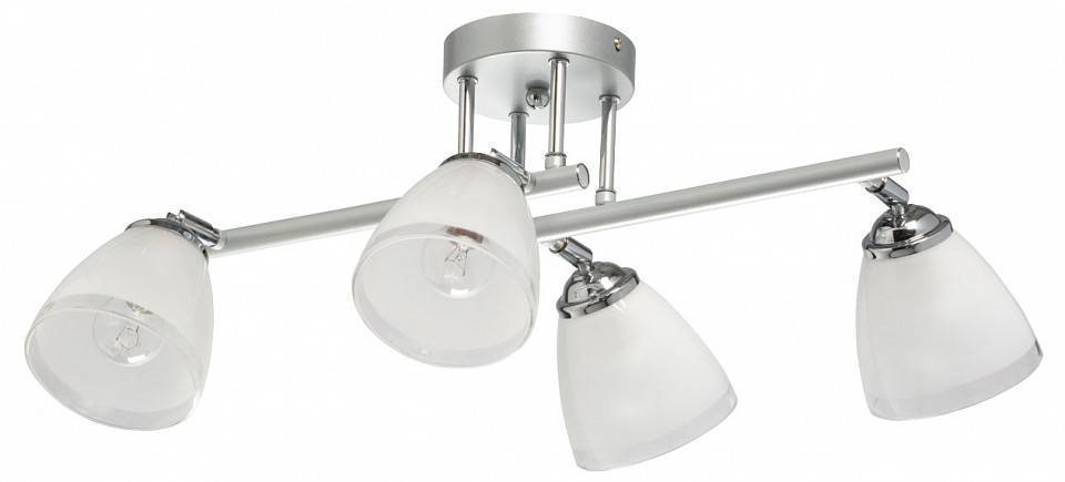 Люстра на штанге De City Тетро 4х40Вт E14 673017304