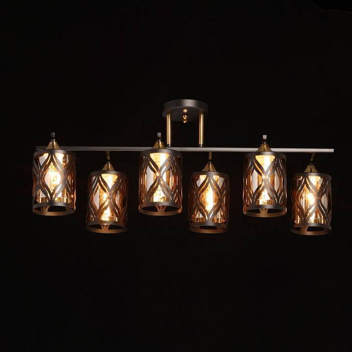 Светильник на штанге De City Тетро 29 673018506