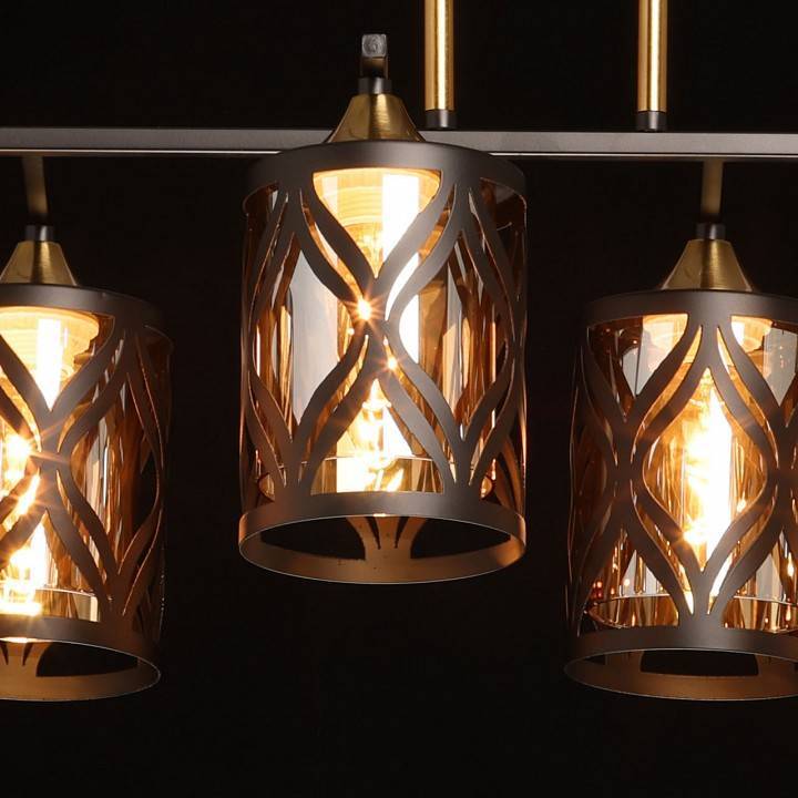 Светильник на штанге De City Тетро 29 673018506