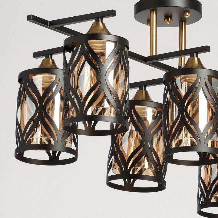 Светильник на штанге De City Тетро 29 673018506