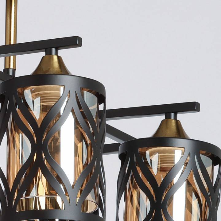 Светильник на штанге De City Тетро 29 673018506