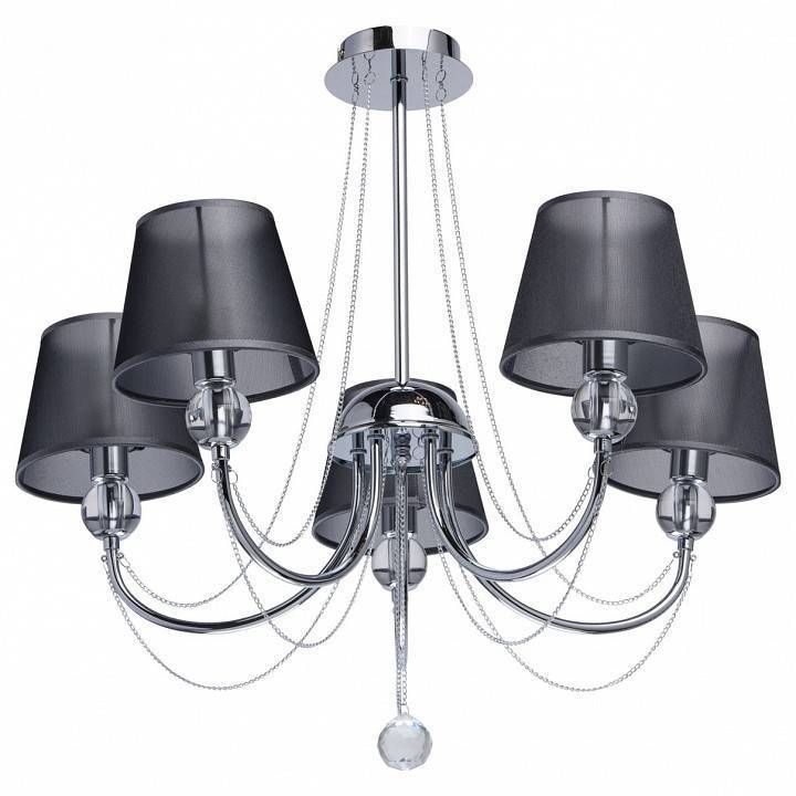 Люстра на штанге MW-Light Федерика 84 5 ламп 684010305