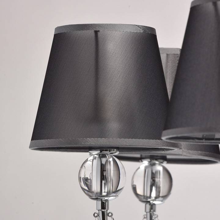 Люстра на штанге MW-Light Федерика 84 5 ламп 684010305