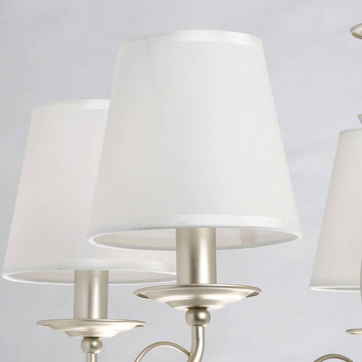 Подвесная люстра MW-Light Федерика 89 5x40 Вт E14 684012705