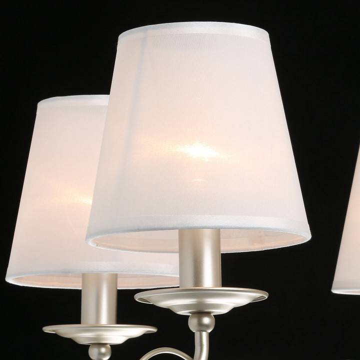 Подвесная люстра MW-Light Федерика 89 5x40 Вт E14 684012705