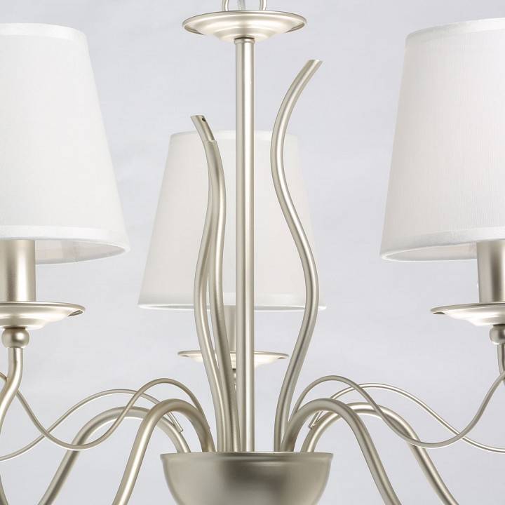 Подвесная люстра MW-Light Федерика 89 5x40 Вт E14 684012705