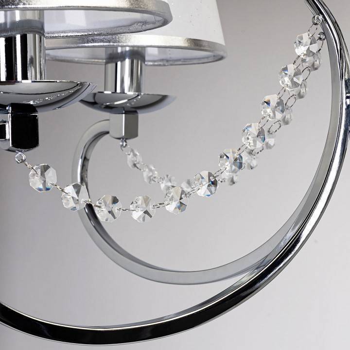 Подвесная люстра MW-Light Федерика 21 5x40 Вт E14 684013005