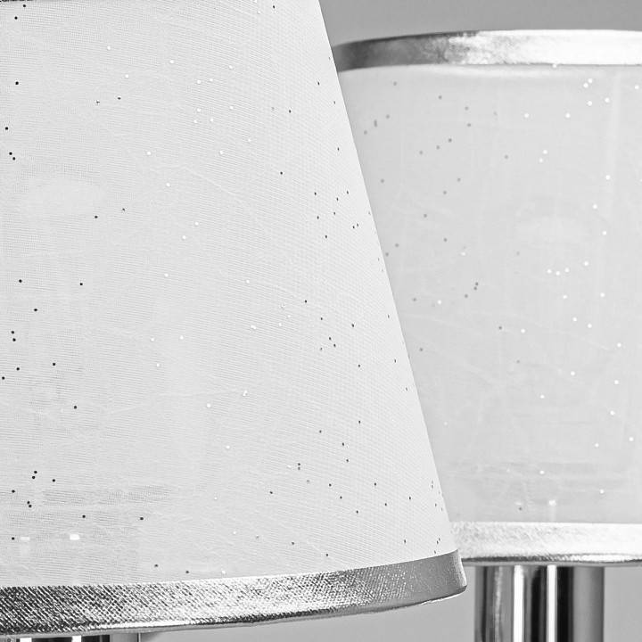 Подвесная люстра MW-Light Федерика 21 5x40 Вт E14 684013005