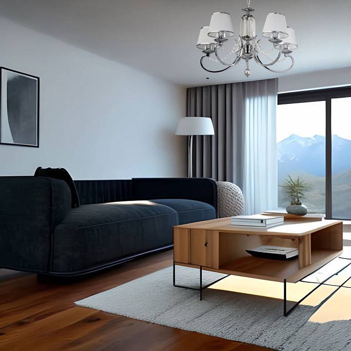 Подвесная люстра MW-Light Федерика 21 5x40 Вт E14 684013005