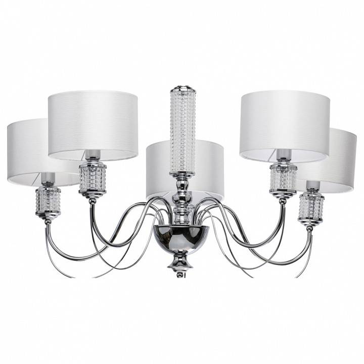 Подвесная люстра MW-Light Онтарио 5 5x40 Вт E14 692011205