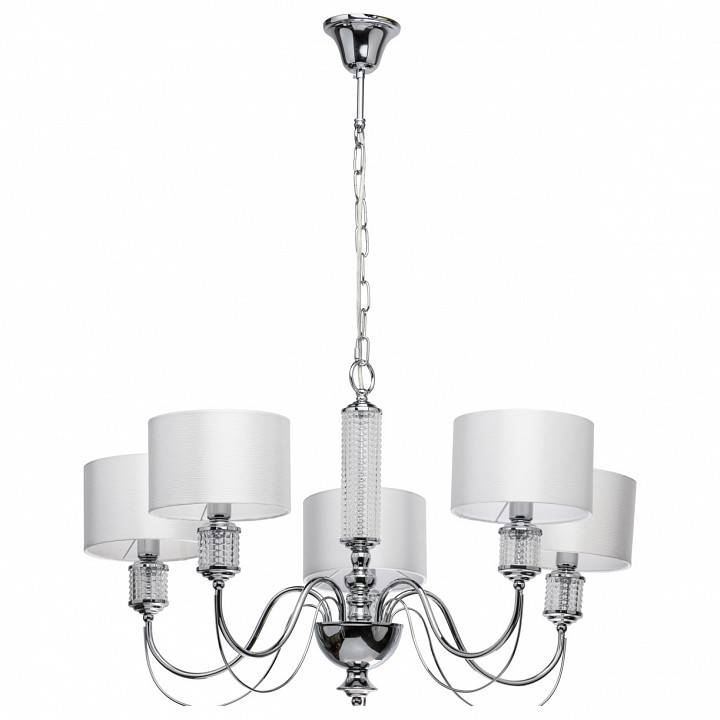 Подвесная люстра MW-Light Онтарио 5 5x40 Вт E14 692011205