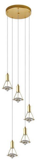 Подвесной светильник DeMarkt Ауксис 8 722012405