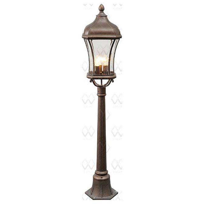 Уличный светильник Chiaro Шато 800040203