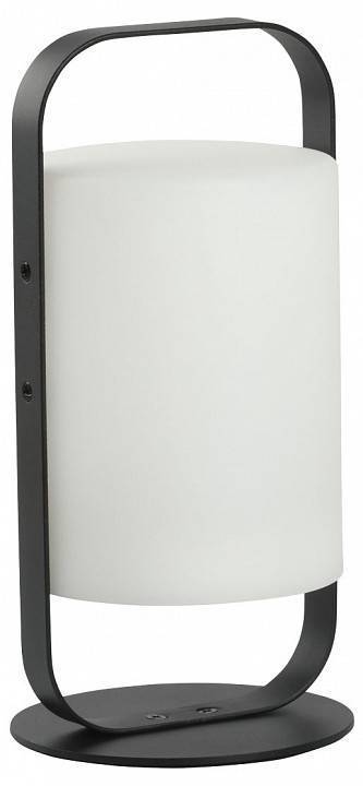 Настольная лампа декоративная DeMarkt Арлон 812030701