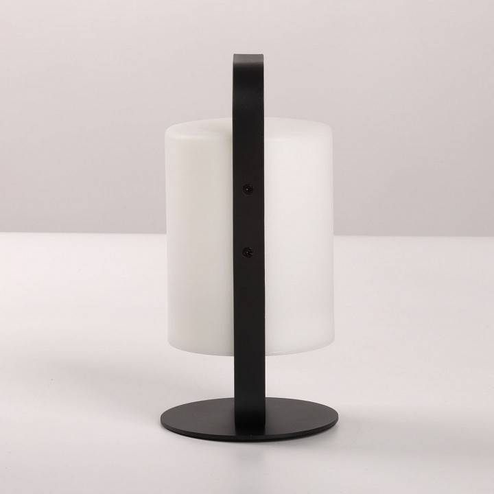 Настольная лампа декоративная DeMarkt Арлон 812030701