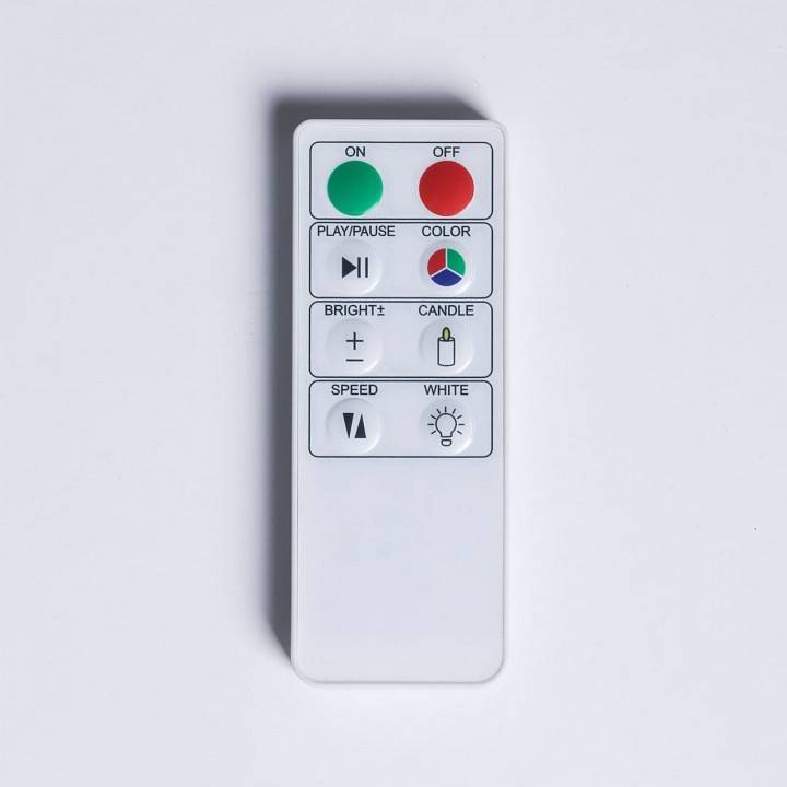 Настольная лампа декоративная DeMarkt Арлон 812030701