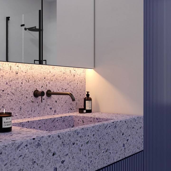 Лента светодиодная Maytoni Led strip 4.8 Вт/м 12 В IP20 3000 K 5 м 20007