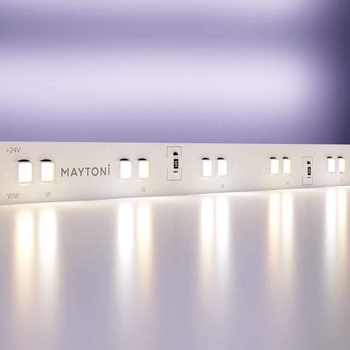 Лента светодиодная Maytoni Led strip MIX 19 Вт/м 24 В IP20 5 м 20041