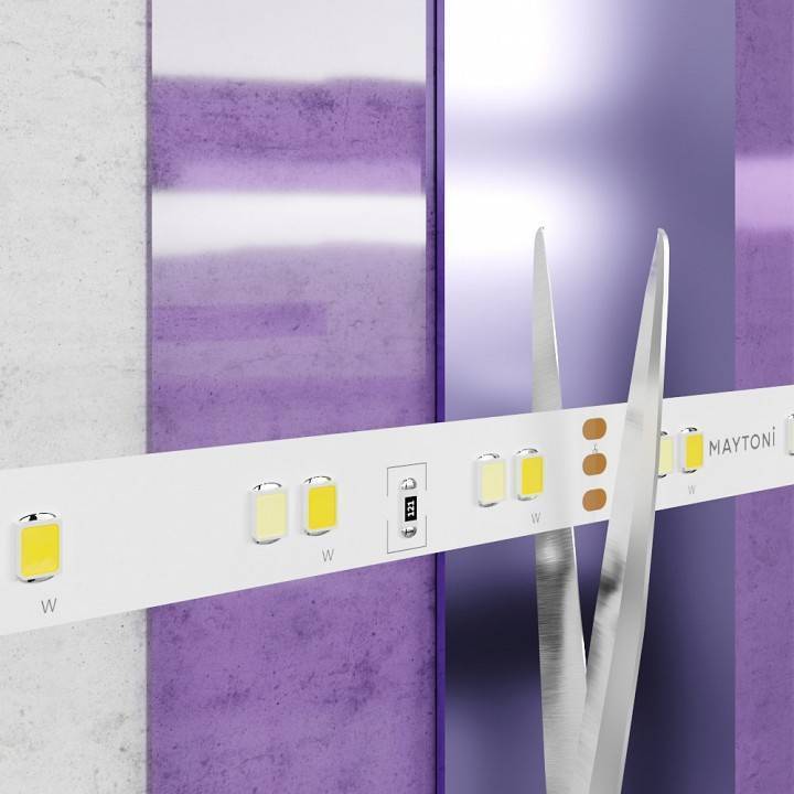 Лента светодиодная Maytoni Led strip MIX 19 Вт/м 24 В IP20 5 м 20041