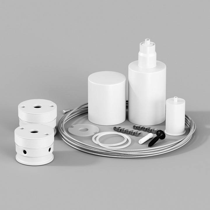 Набор креплений для светодиодной ленты Maytoni Led strip 20310