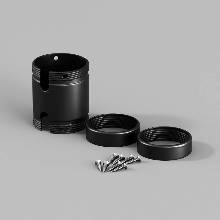 Набор креплений для светодиодной ленты Maytoni Led strip 20323