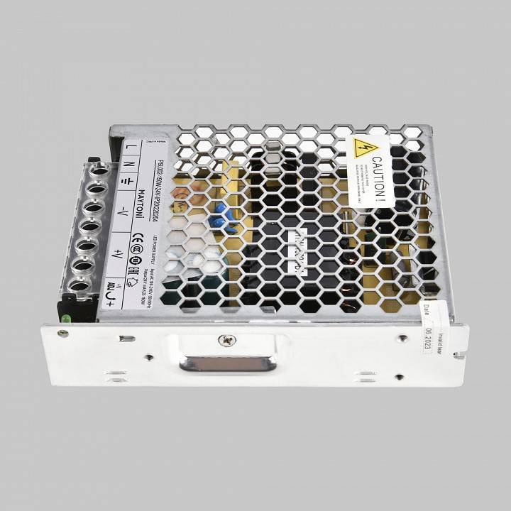 Блок питания Maytoni LED Strip 24 В 150 Вт IP20 220204