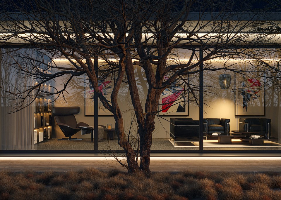 Гибкий неон Maytoni 220 В 8x16 мм 4000 K IP65 432002