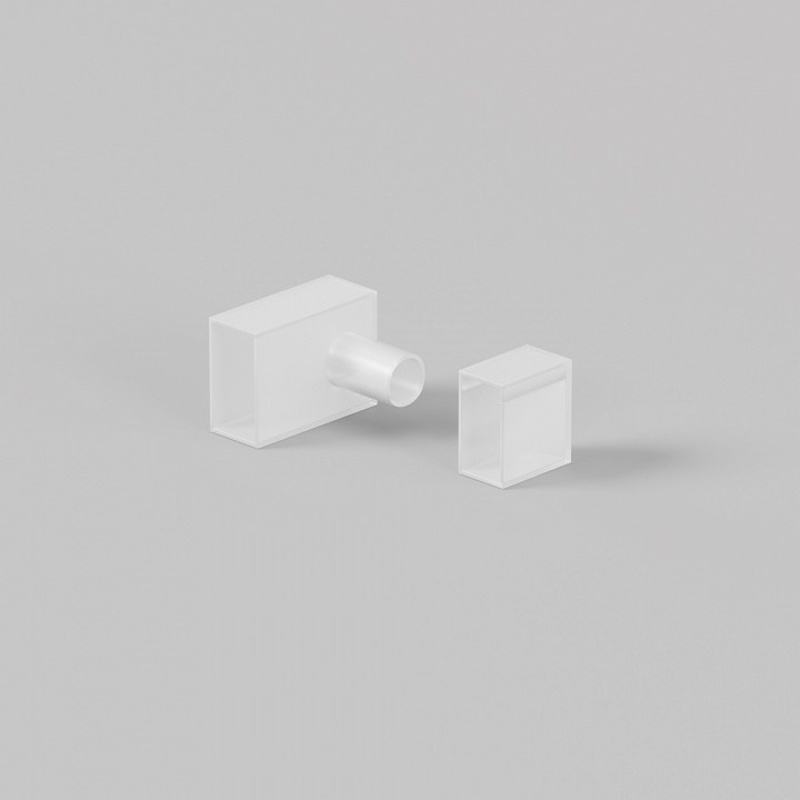 Заглушка для магнитного трека Maytoni Exility 432033