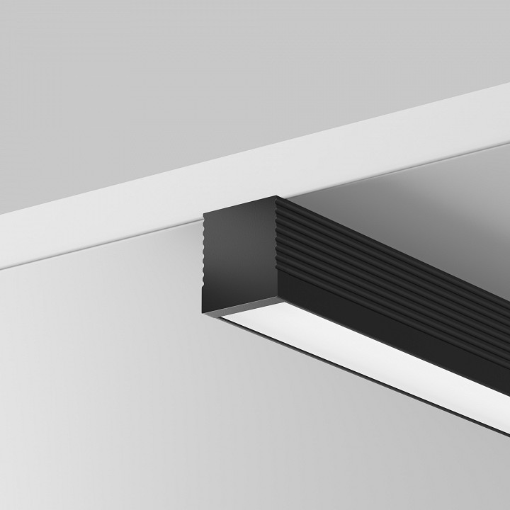 Короб накладной для блока питания Maytoni Exility белый 631002