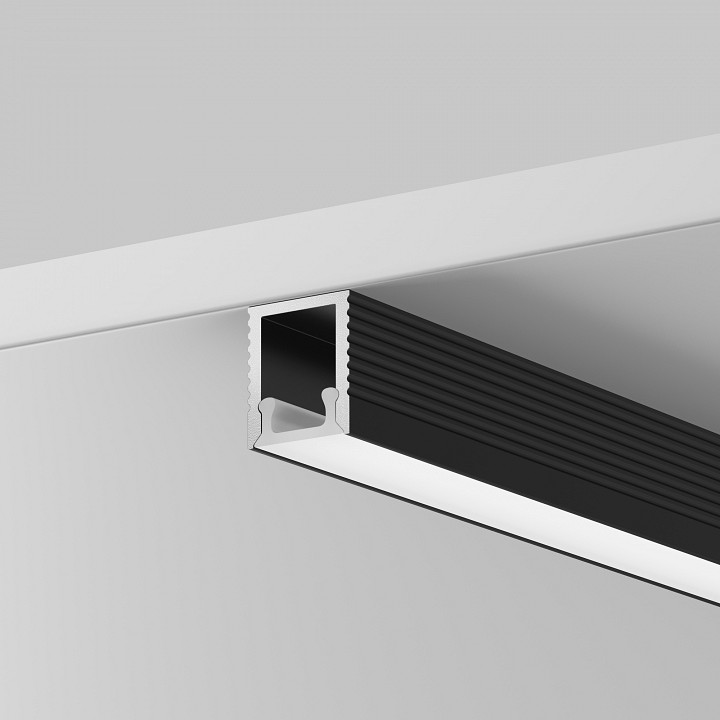 Короб накладной для блока питания Maytoni Exility белый 631002