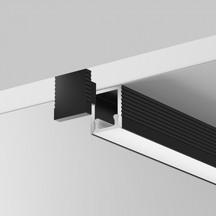 Короб накладной для блока питания Maytoni Exility белый 631002