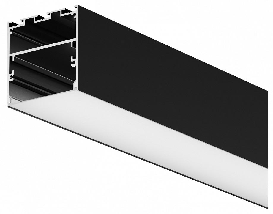 Шинопровод накладной Maytoni Exility 1 м белый 633009