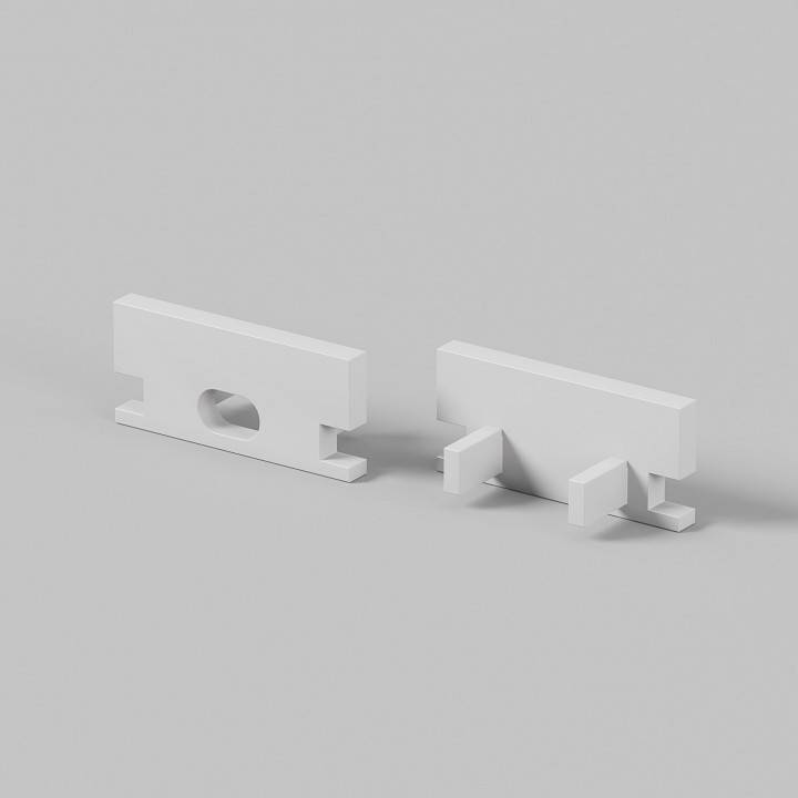 Набор заглушек для профиля Maytoni 642009