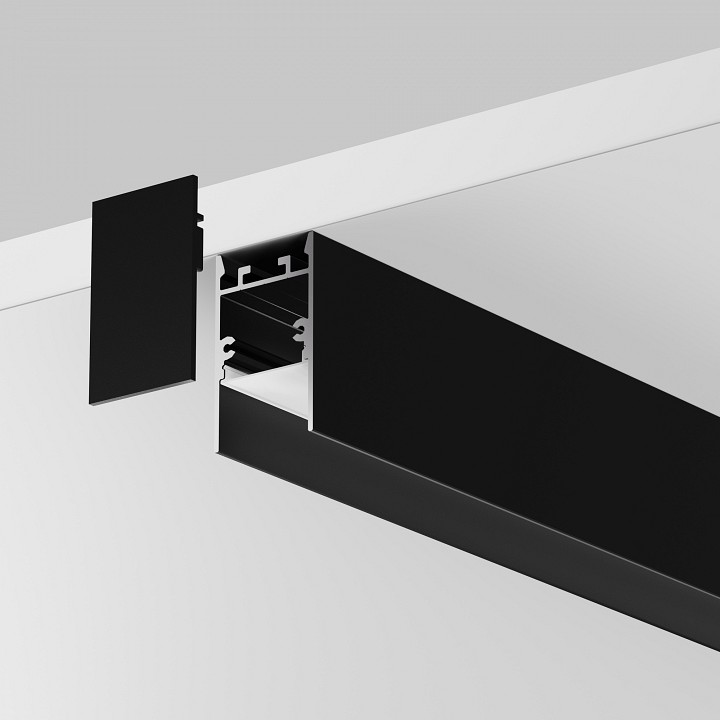 Заглушка для профиля Maytoni TRA009P белая 642061